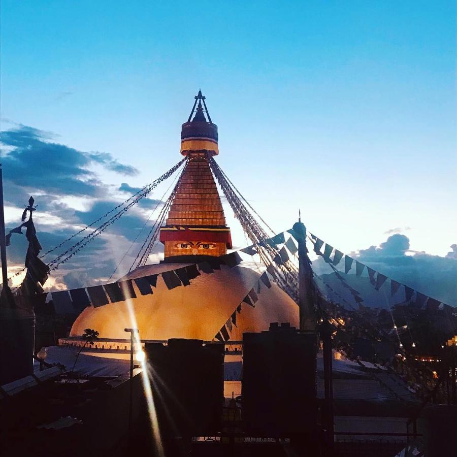 Little Buddha Inn Kathmandu Exterior foto